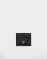 Prada Leather card holder